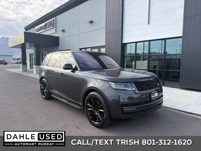 Used 2023 Land Rover Range Rover SE AWD/4WD image 1