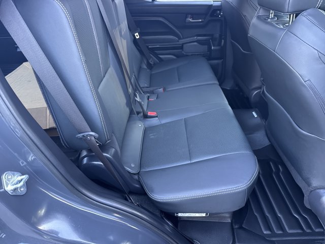 Used 2025 Toyota 4Runner Limited AWD/4WD image 17