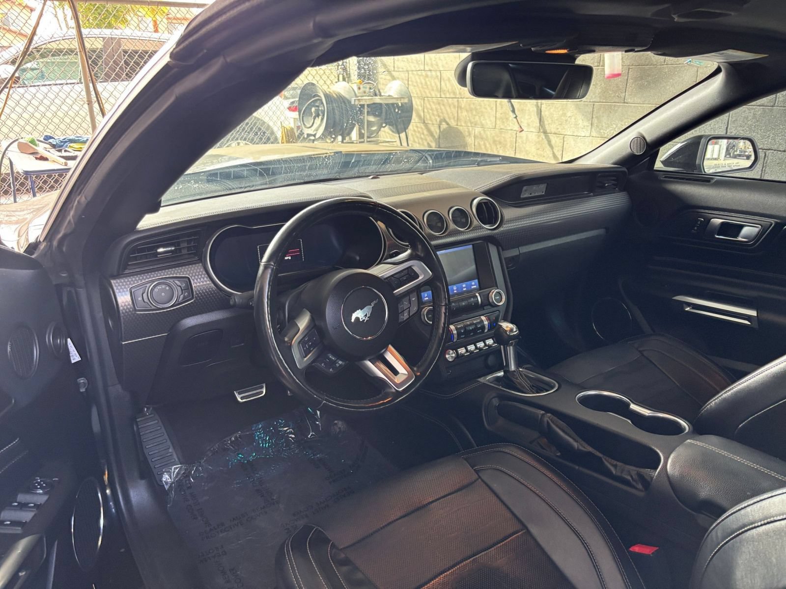 Used 2022 Ford Mustang GT Premium w/ GT Performance Package RWD image 33