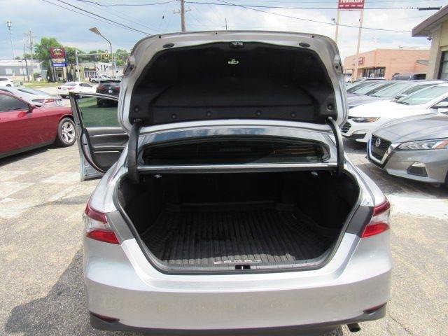 Used 2023 Toyota Camry LE FWD image 45