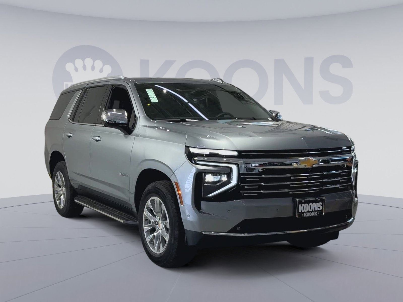 New 2026 Chevrolet Tahoe Premier image 5