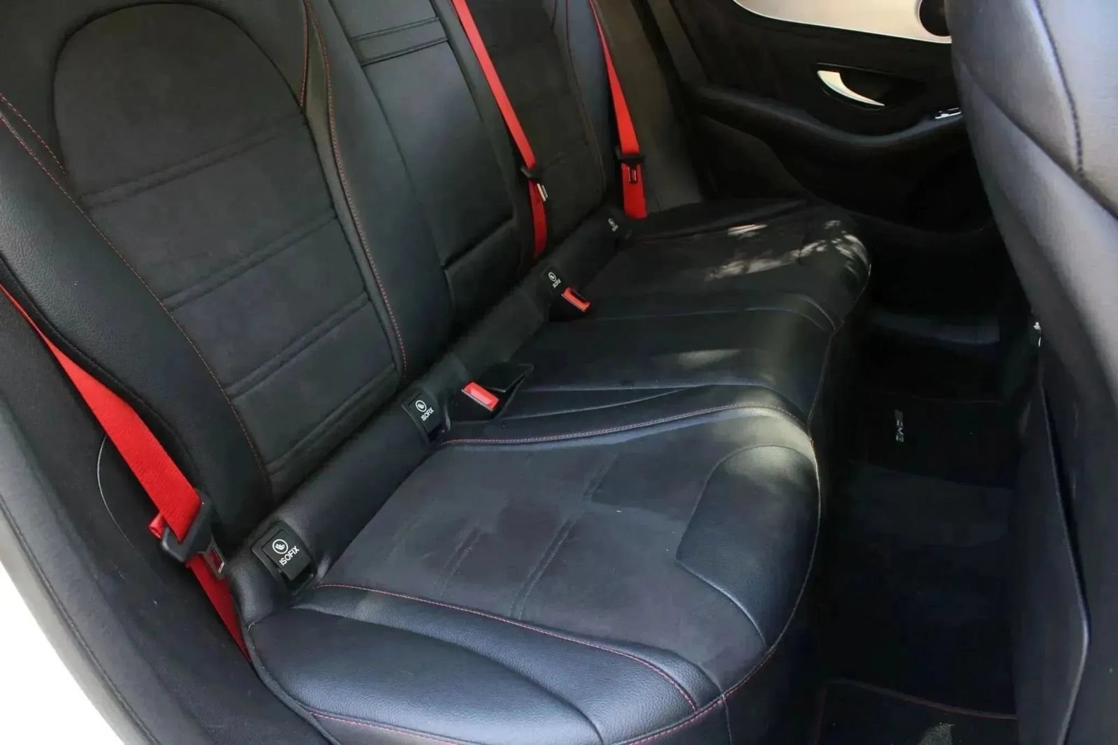 Used 2019 Mercedes-Benz GLC 43 AMG 4MATIC image 32