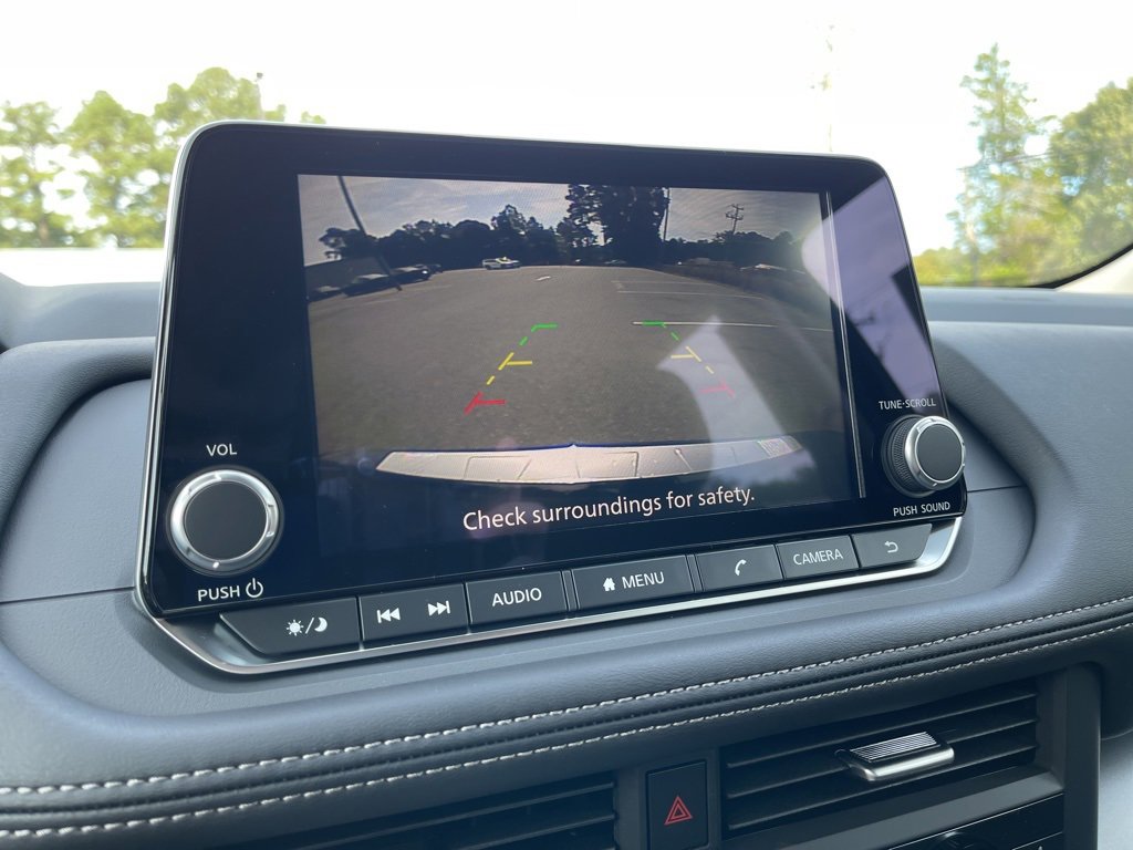 New 2026 Nissan Rogue SV w/ Cold Weather Package image 9