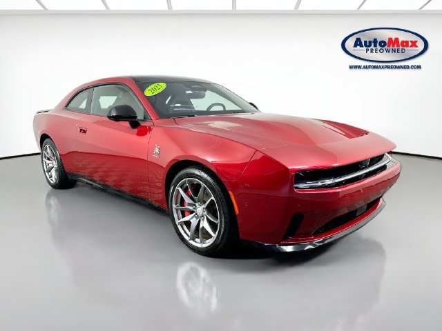 Used 2025 Dodge Charger Daytona Scat Pack w/ Track Pack