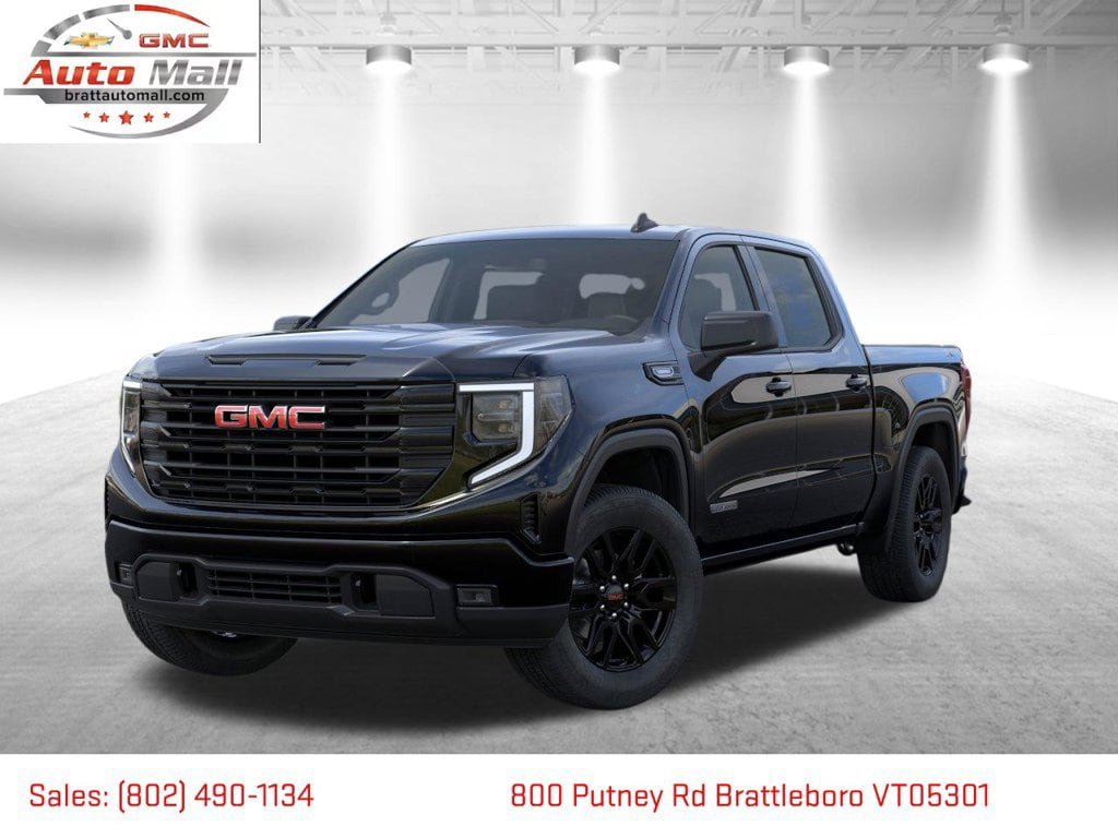 New 2026 GMC Sierra 1500 Elevation AWD/4WD image 6