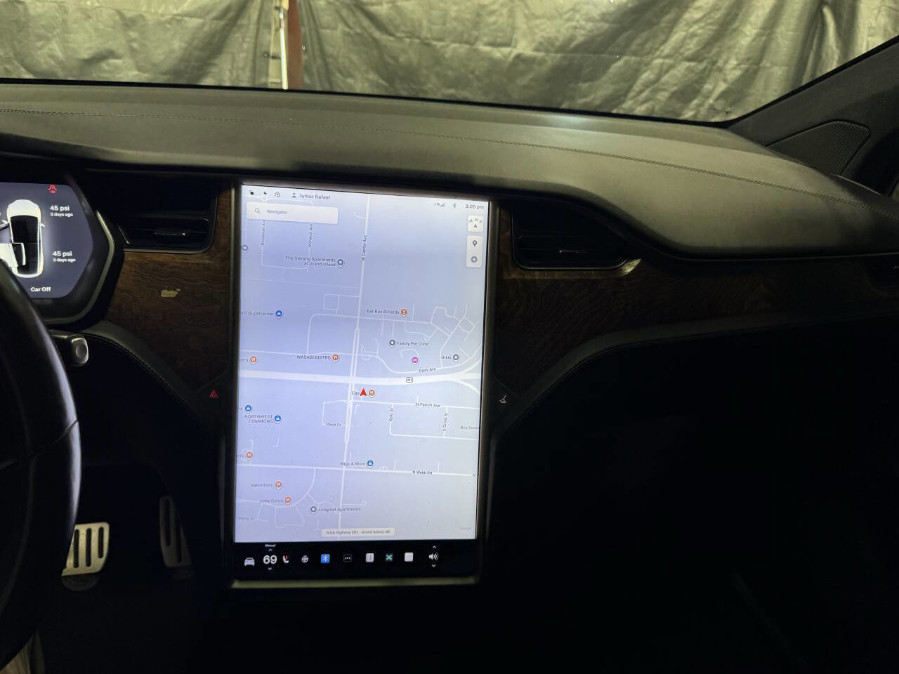 Used 2019 Tesla Model X Performance image 11