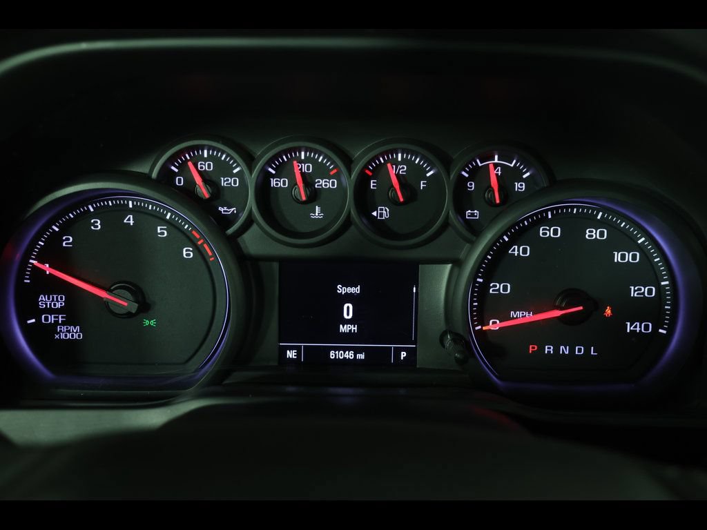 Used 2021 Chevrolet Silverado 1500 Custom RWD image 24