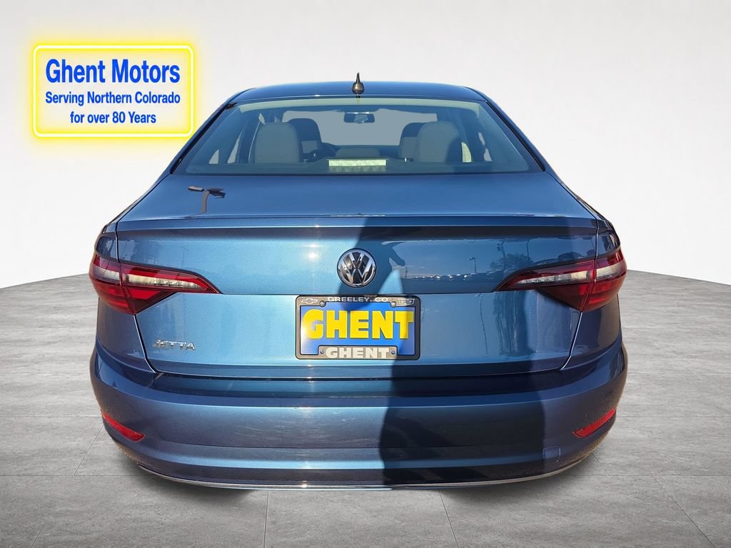 Used 2021 Volkswagen Jetta S w/ Driver Assistance Package FWD image 4