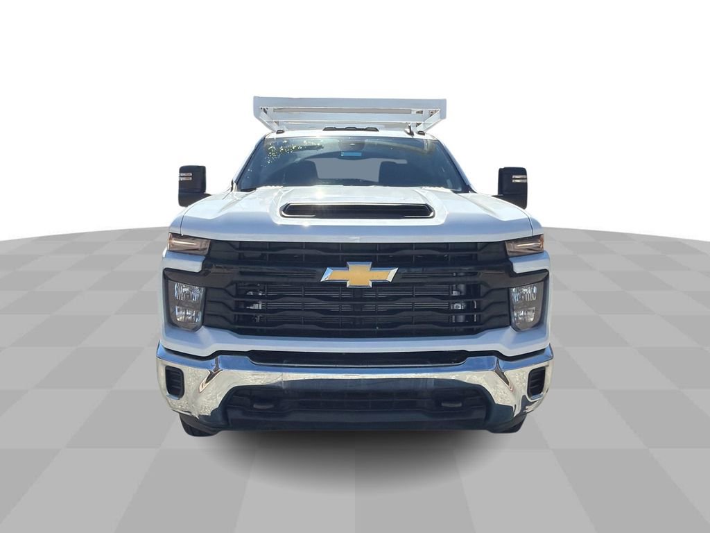 New 2025 Chevrolet Silverado 3500 W/T w/ WT Convenience Package image 3