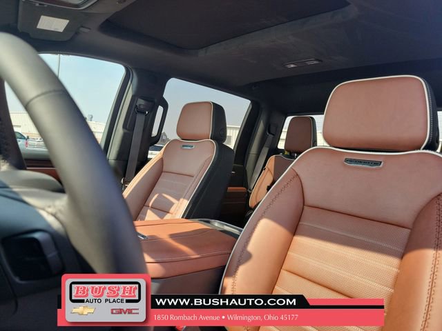 New 2026 GMC Sierra 2500 Denali Ultimate image 16