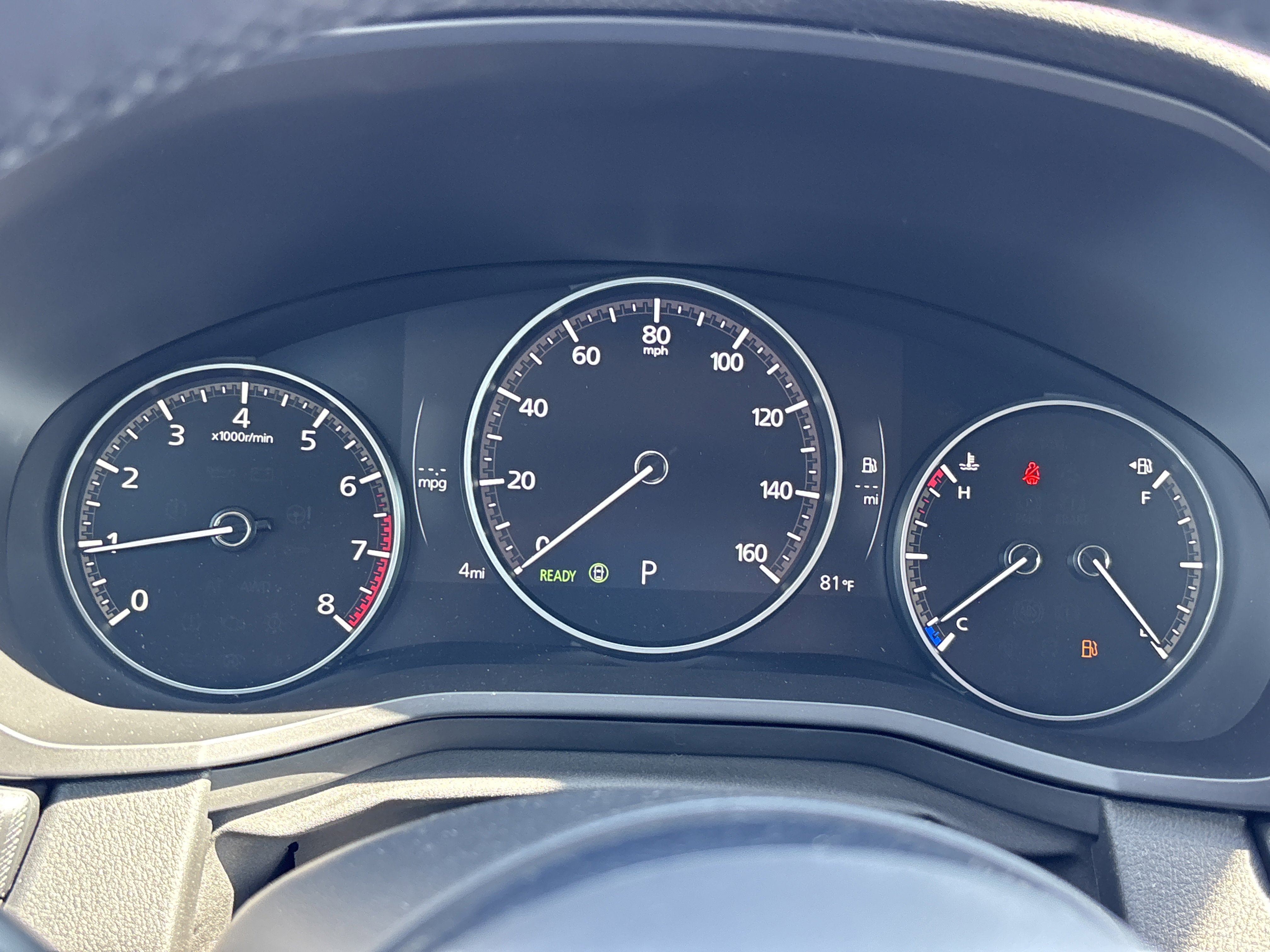 New 2026 MAZDA CX-90 3.3 Turbo w/ Select Package image 26