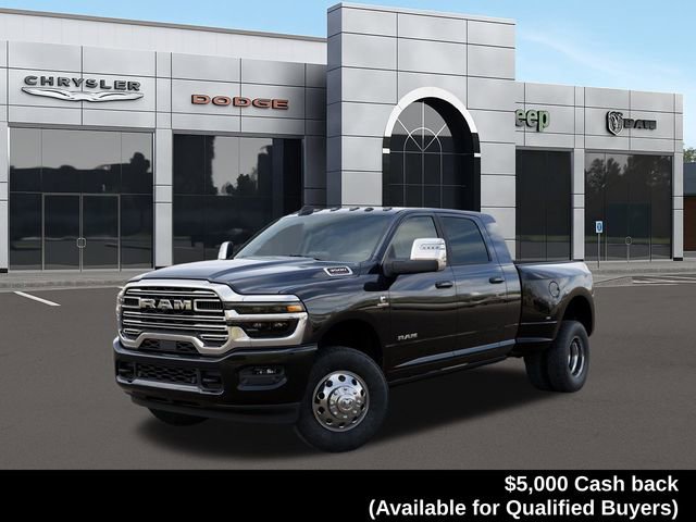 New 2025 RAM 3500 Laramie