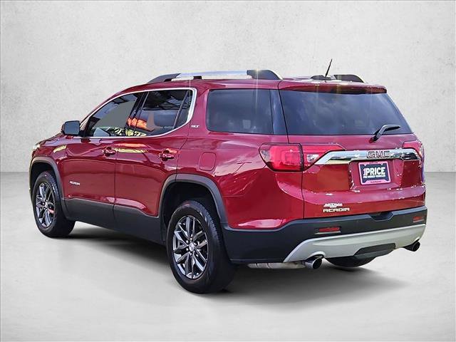 Used 2019 GMC Acadia SLT FWD image 8