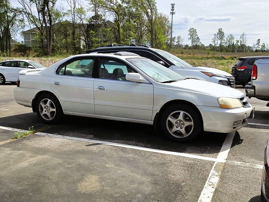 Used 2003 Acura TL 3.2