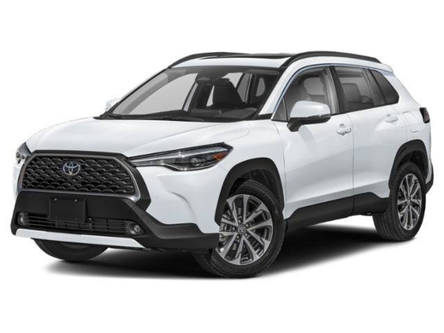 Certified 2022 Toyota Corolla Cross XLE w/ Convenience Package