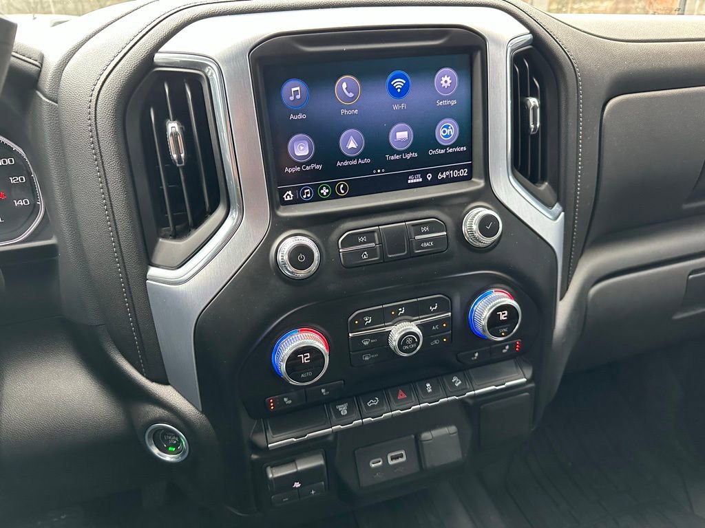 Used 2022 GMC Sierra 2500 SLE w/ SLE Convenience Package image 24