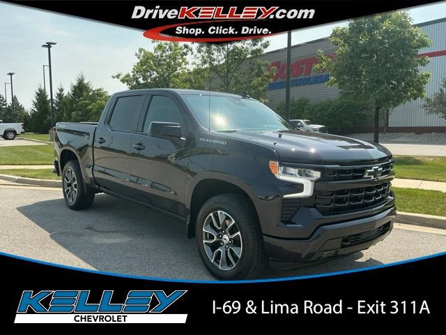 Used 2023 Chevrolet Silverado 1500 RST