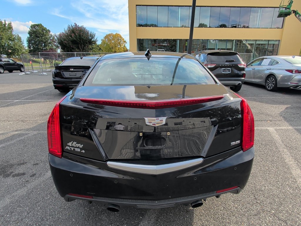 Used 2015 Cadillac ATS Premium w/ Cold Weather Package AWD/4WD image 6