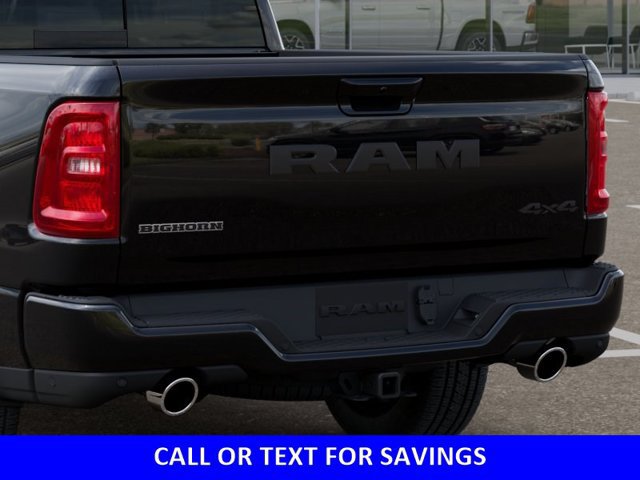 New 2026 RAM 1500 Big Horn AWD/4WD image 13