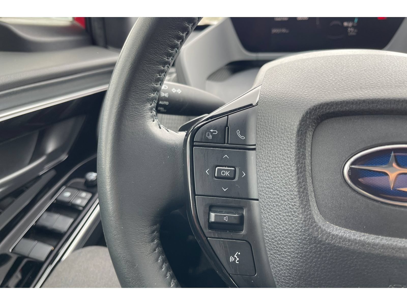 Certified 2023 Subaru Solterra AWD image 33