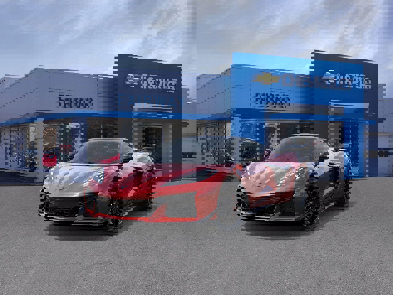 New 2026 Chevrolet Corvette Z06 image 8