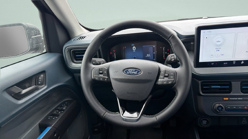 New 2026 Ford Maverick Lobo AWD/4WD image 31