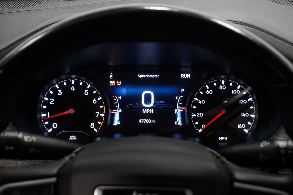 Used 2022 Jeep Compass Latitude image 21