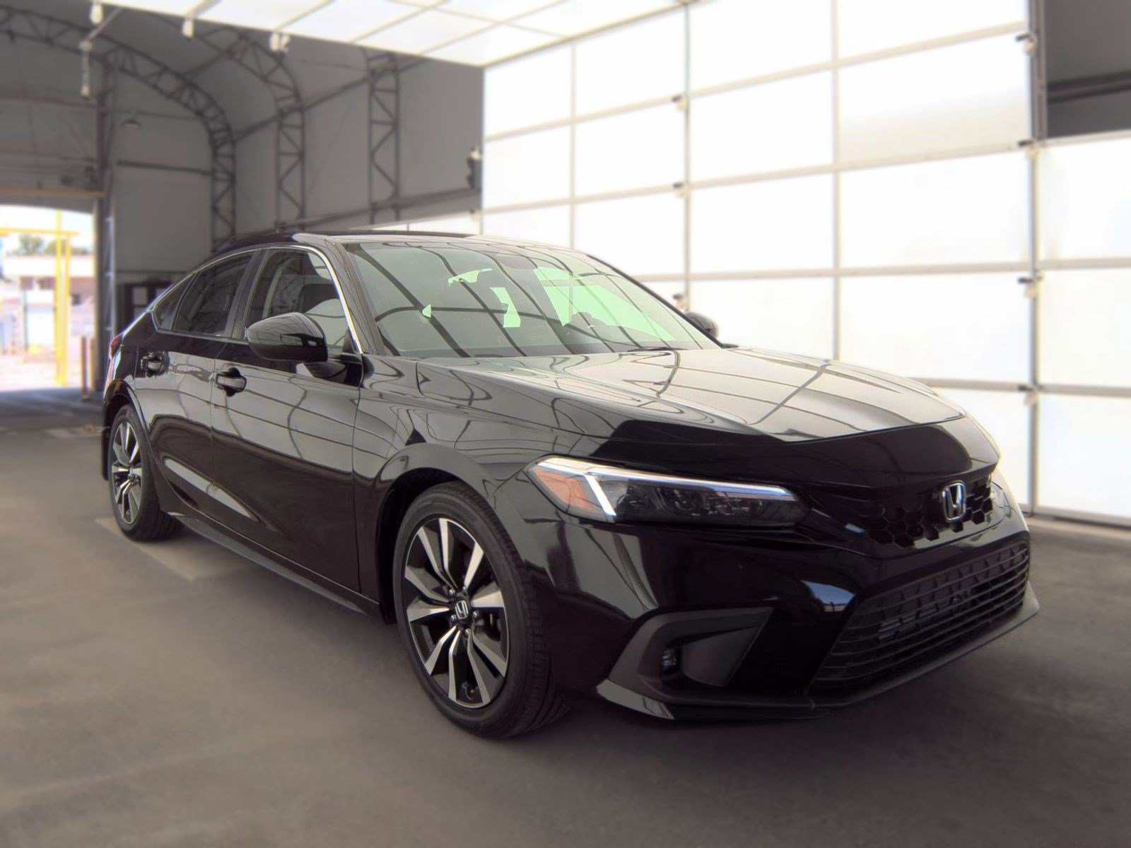Used 2023 Honda Civic EX-L image 6