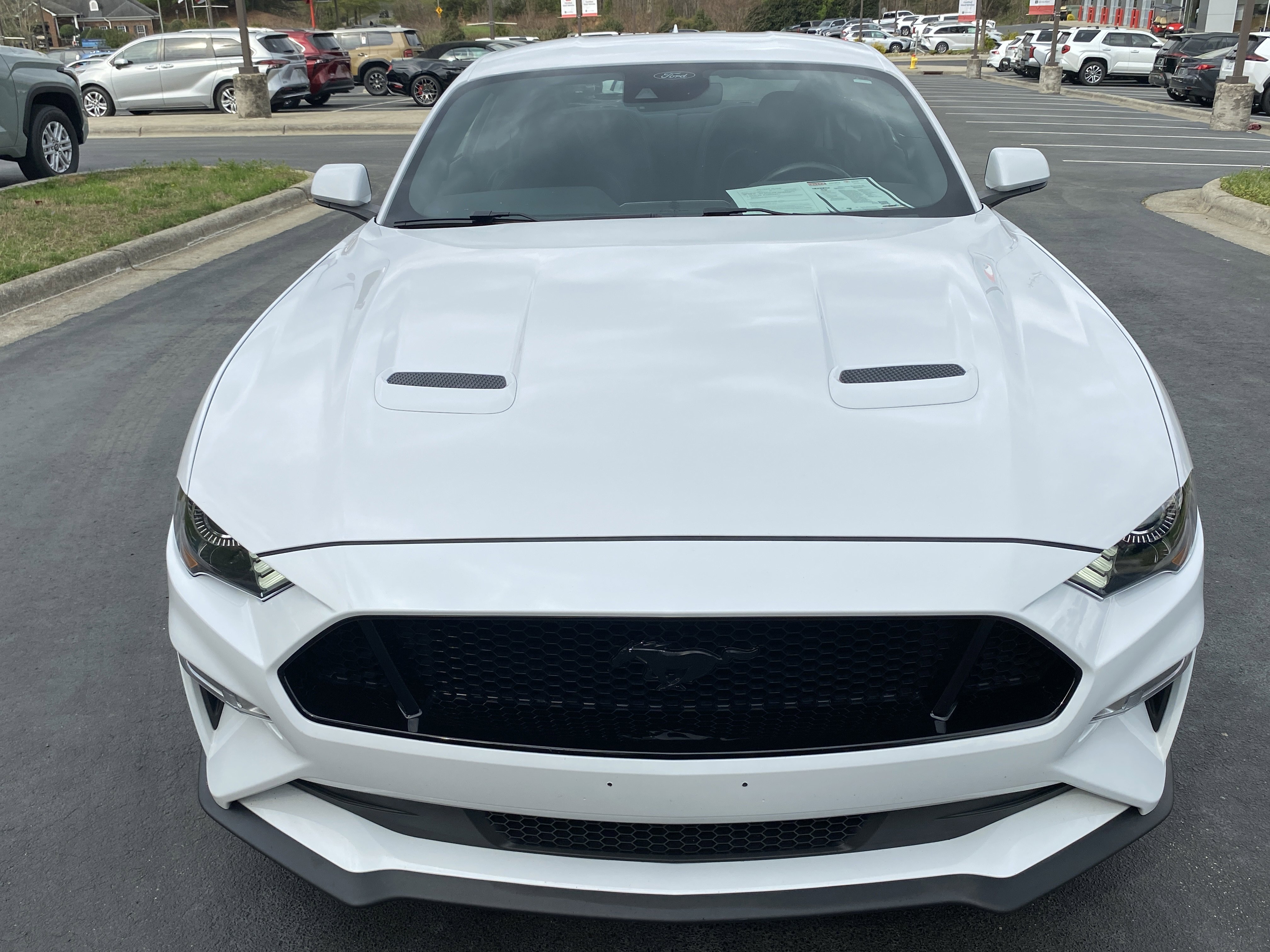 Used 2022 Ford Mustang GT w/ Equipment Group 301A image 2