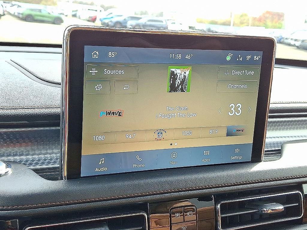 Used 2023 Lincoln Aviator Black Label w/ Dynamic Handling Package AWD/4WD image 18