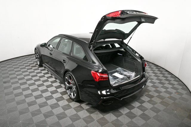 New 2026 Audi RS 6 performance image 31