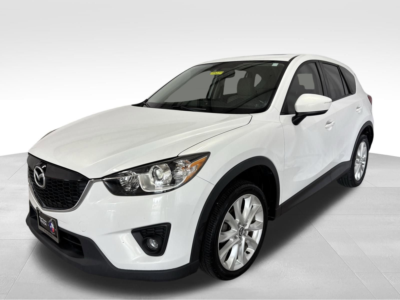 Used 2013 MAZDA CX-5 Grand Touring w/ GT Tech Pkg