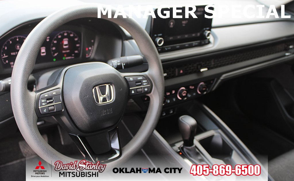 Used 2024 Honda Accord EX image 3