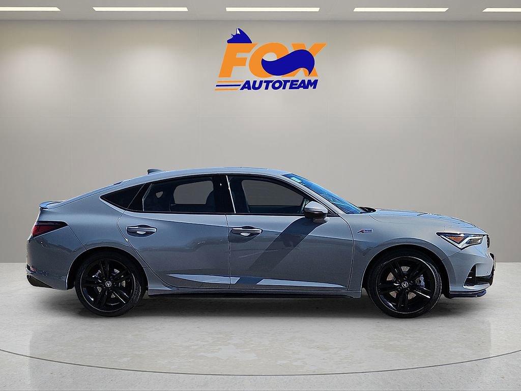 New 2026 Acura Integra A-Spec image 5