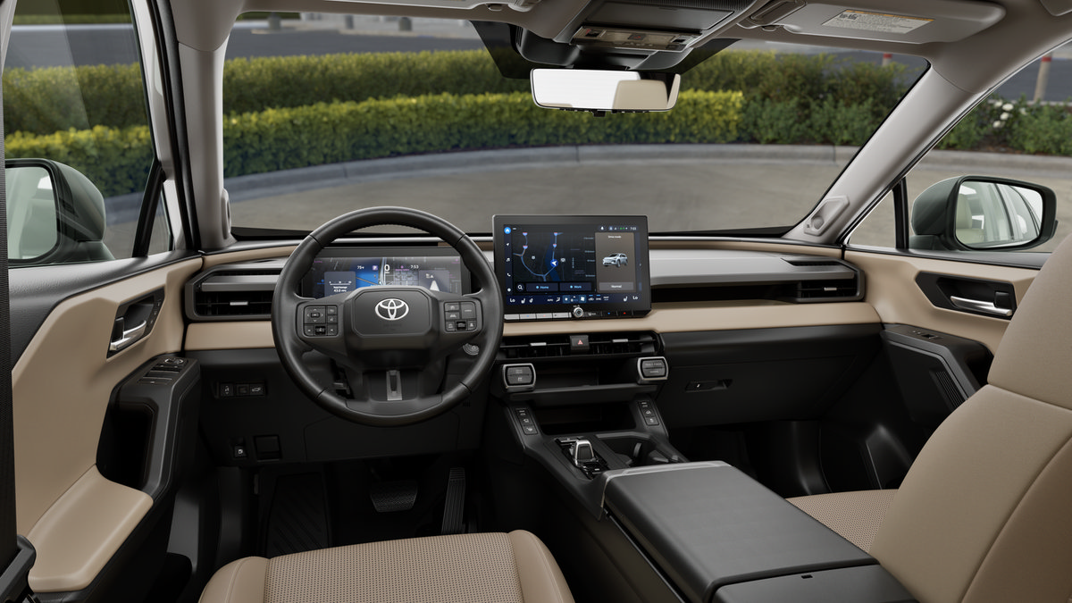 New 2026 Toyota RAV4 Limited AWD/4WD image 19