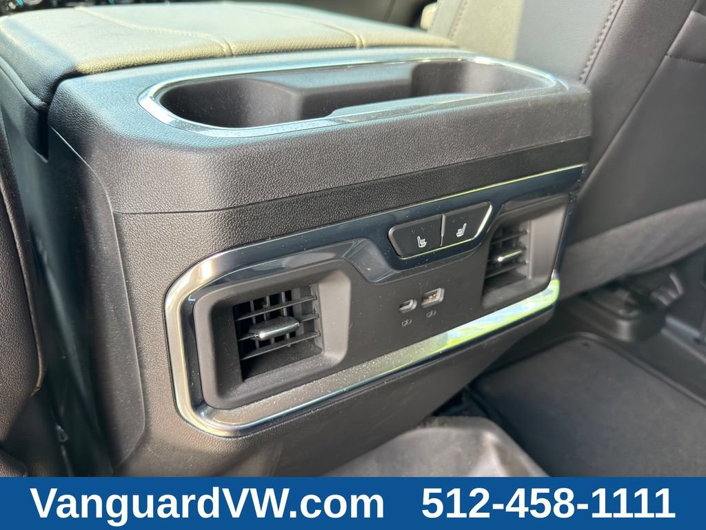 Used 2025 Chevrolet Silverado 1500 LTZ w/ Technology Package AWD/4WD image 25