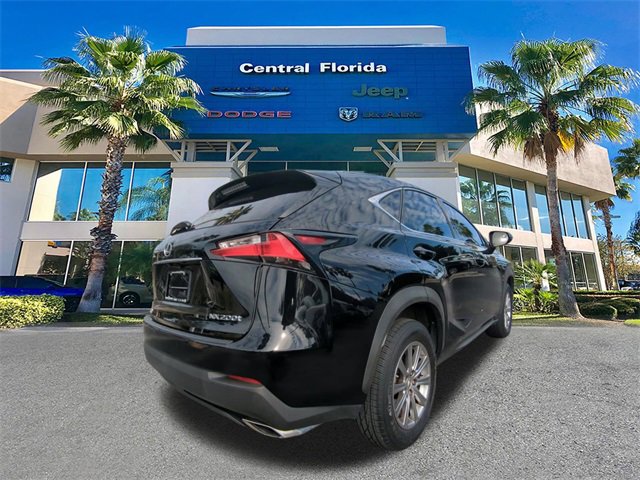 Used 2015 Lexus NX 200t AWD image 5