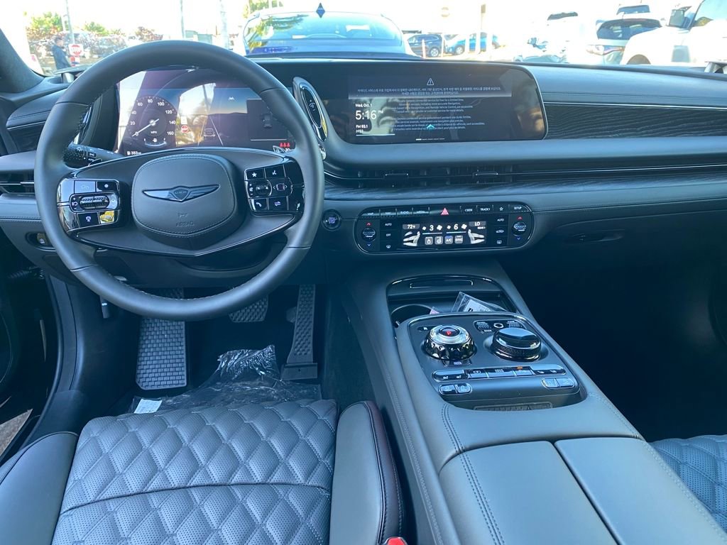 New 2026 Genesis G90 3.5T Prestige image 30