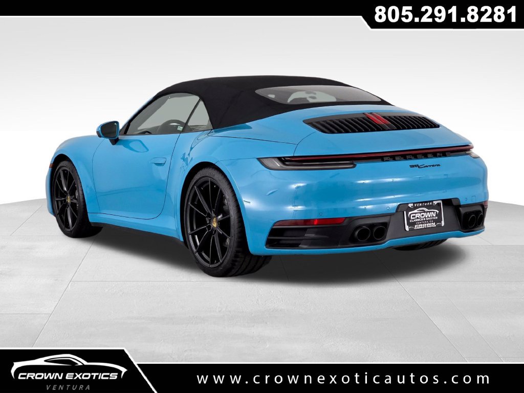 Used 2021 Porsche 911 Carrera RWD image 22