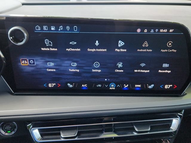 New 2027 Chevrolet Traverse LT w/ Driver Confidence Package FWD image 28