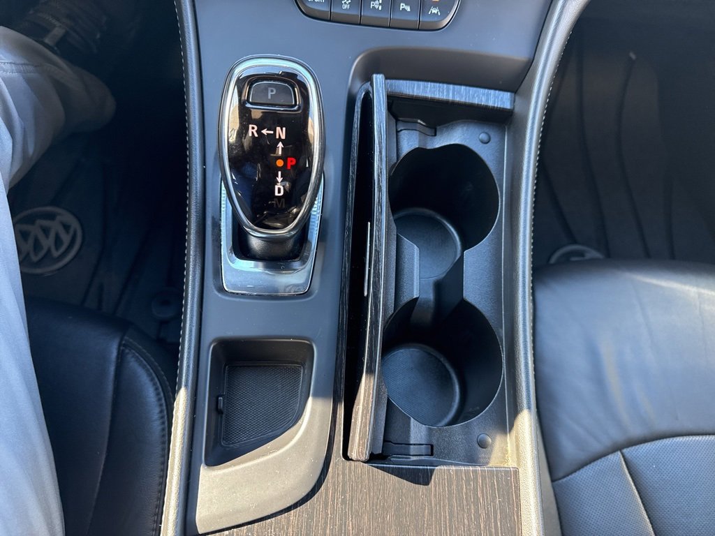 Used 2018 Buick LaCrosse Avenir w/ Driver Confidence Package #2 image 16
