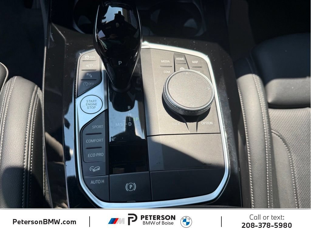 Used 2024 BMW X4 xDrive30i w/ Parking Assistance Package AWD/4WD image 23