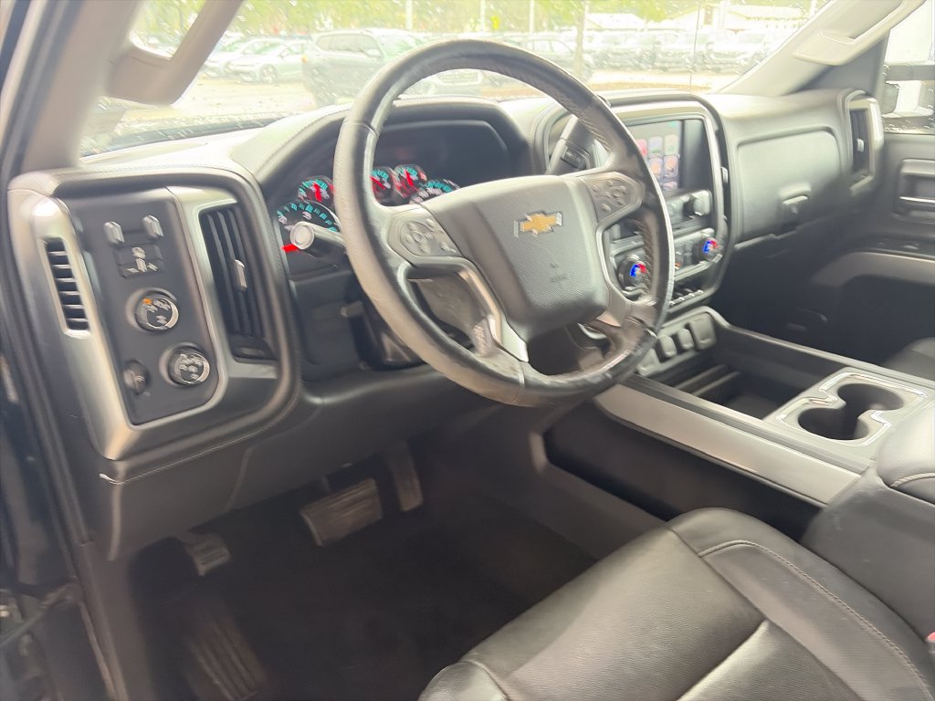 Used 2016 Chevrolet Silverado 2500 LTZ w/ Duramax Plus Package AWD/4WD image 13