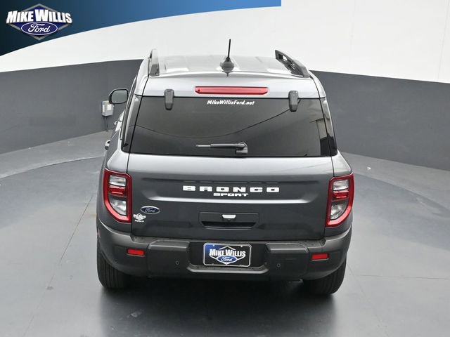 Used 2025 Ford Bronco Sport Big Bend w/ Convenience Package AWD/4WD image 14