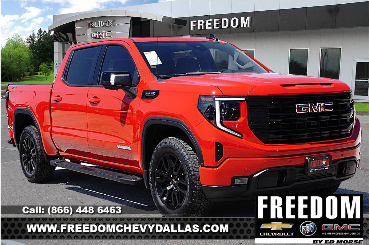 New 2025 GMC Sierra 1500 Elevation w/ Elevation Premium Package