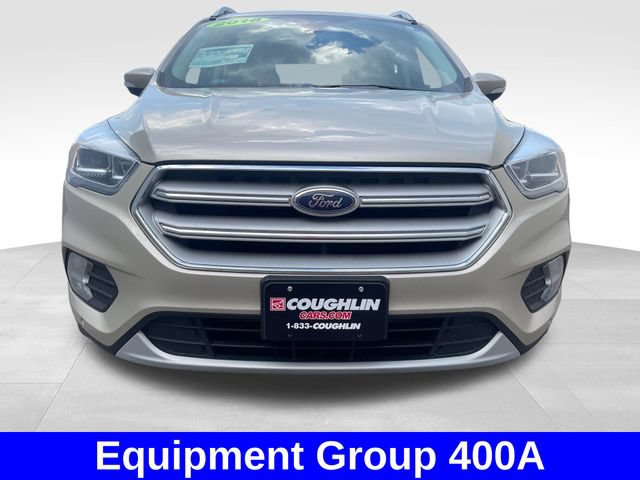 Used 2018 Ford Escape Titanium AWD/4WD image 8