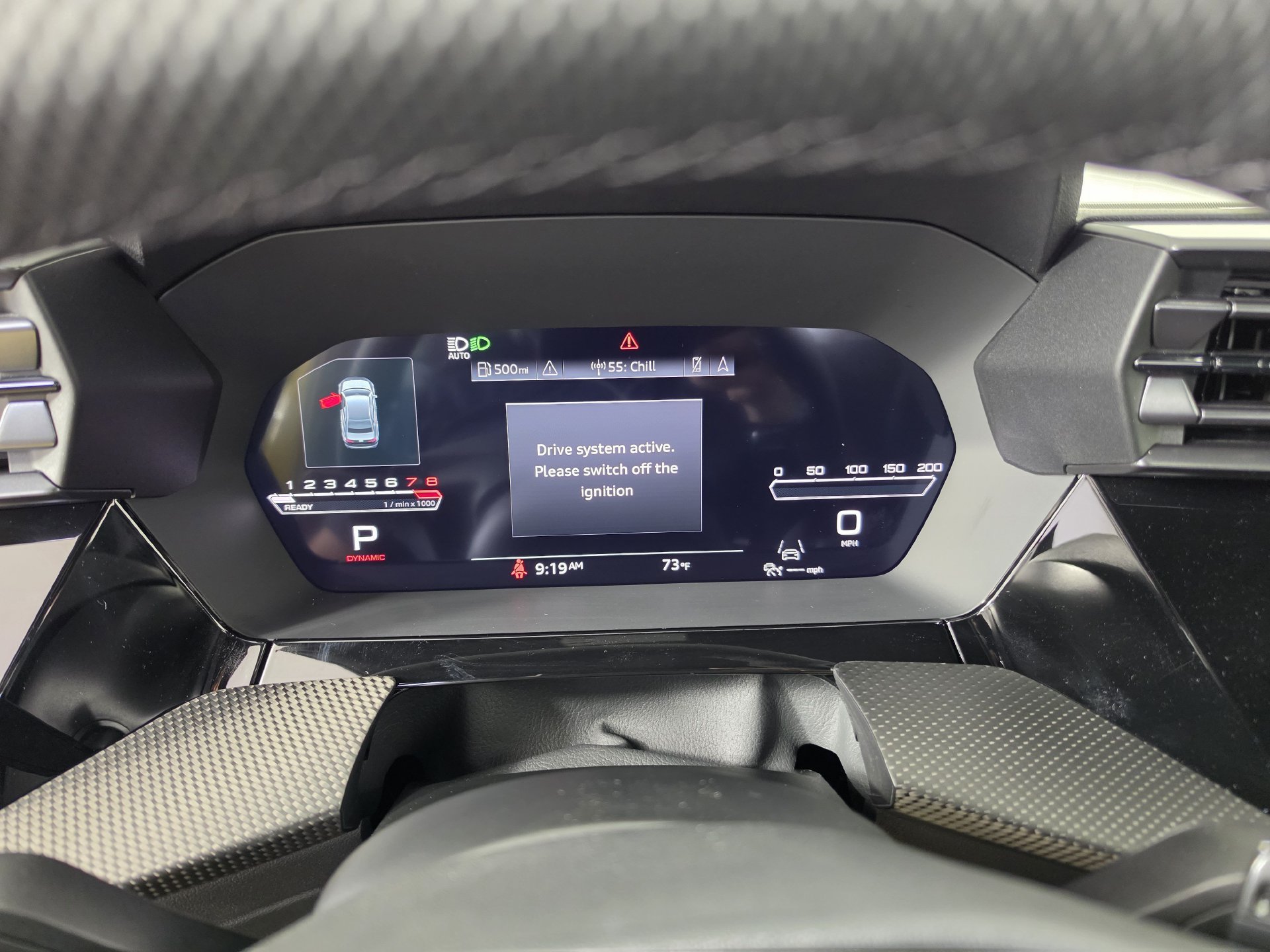 New 2026 Audi RS 3 AWD/4WD image 14