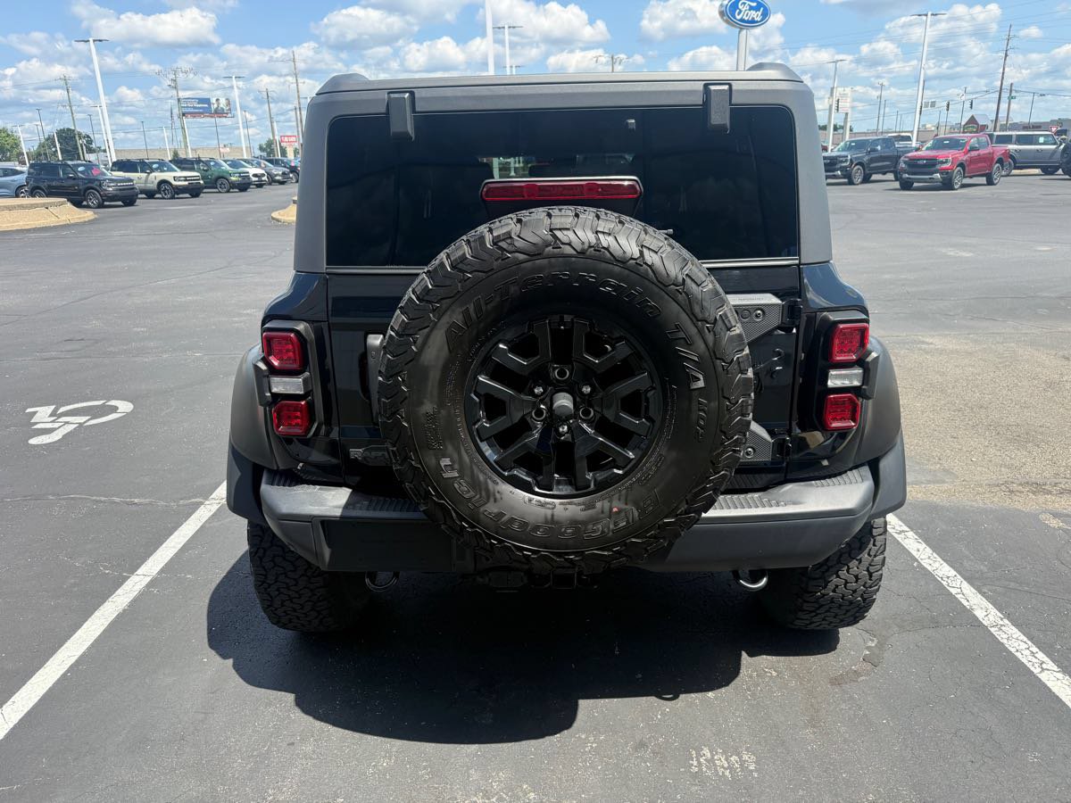 Used 2023 Ford Bronco Raptor AWD/4WD image 5