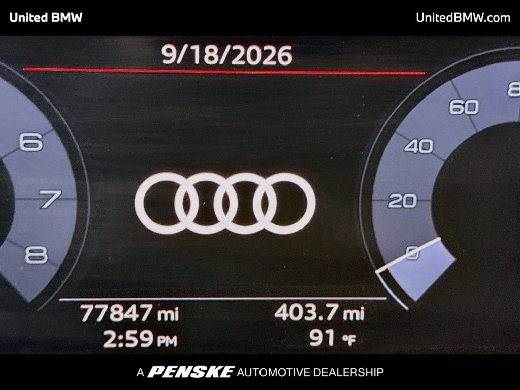 Used 2020 Audi Q3 2.0T Premium w/ Convenience Package AWD/4WD image 14