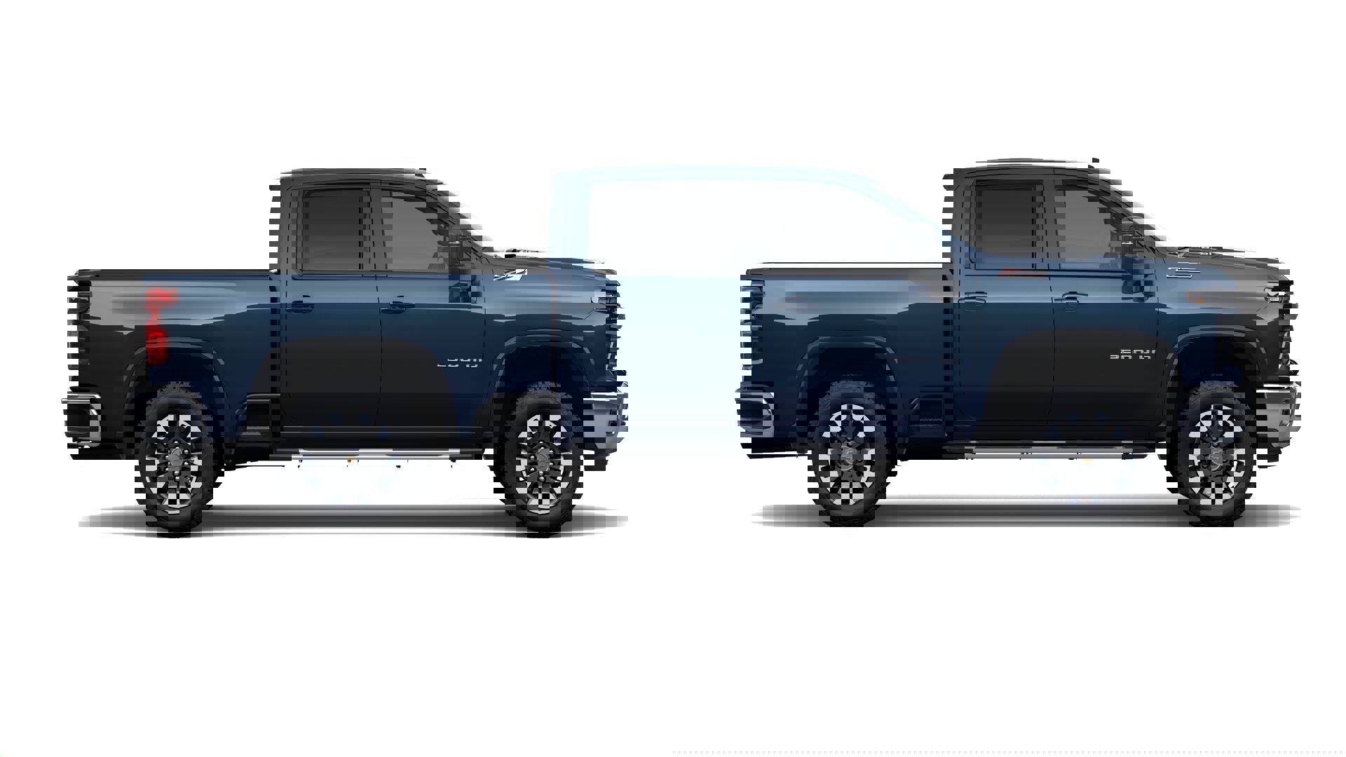 New 2026 Chevrolet Silverado 2500 LT w/ All Star Edition image 3